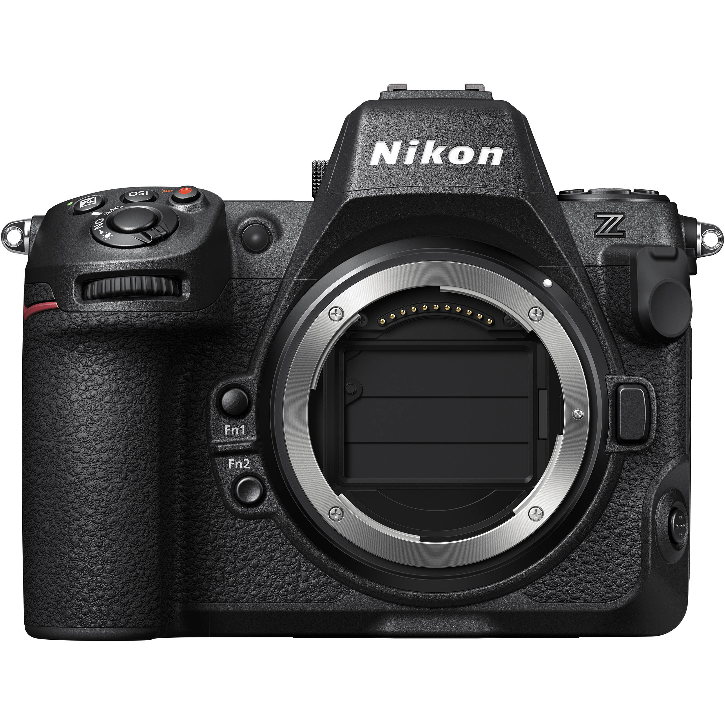 Nikon Z8 mirrorless camera, compact and powerful.