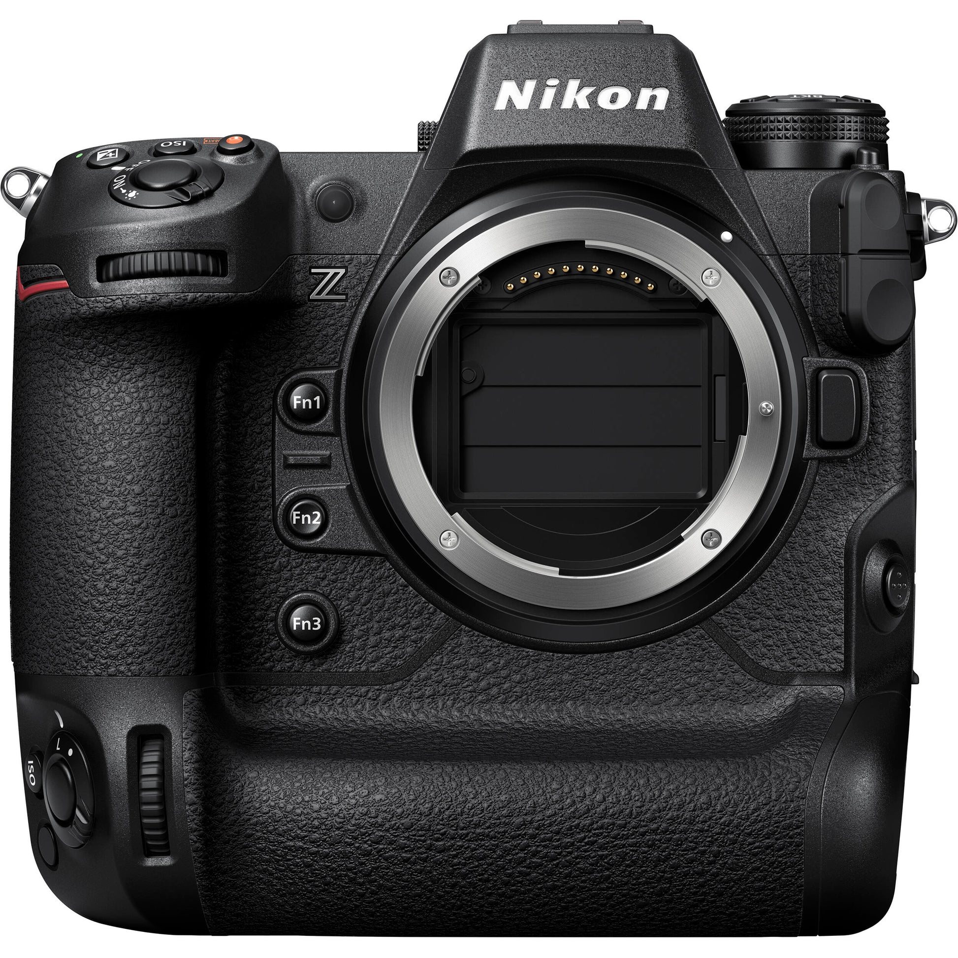 Nikon Z9 Mirrorless Camera – flagship full-frame camera with 45.7MP sensor, 8K video, and pro-grade build for high-speed, high-resolution photography.