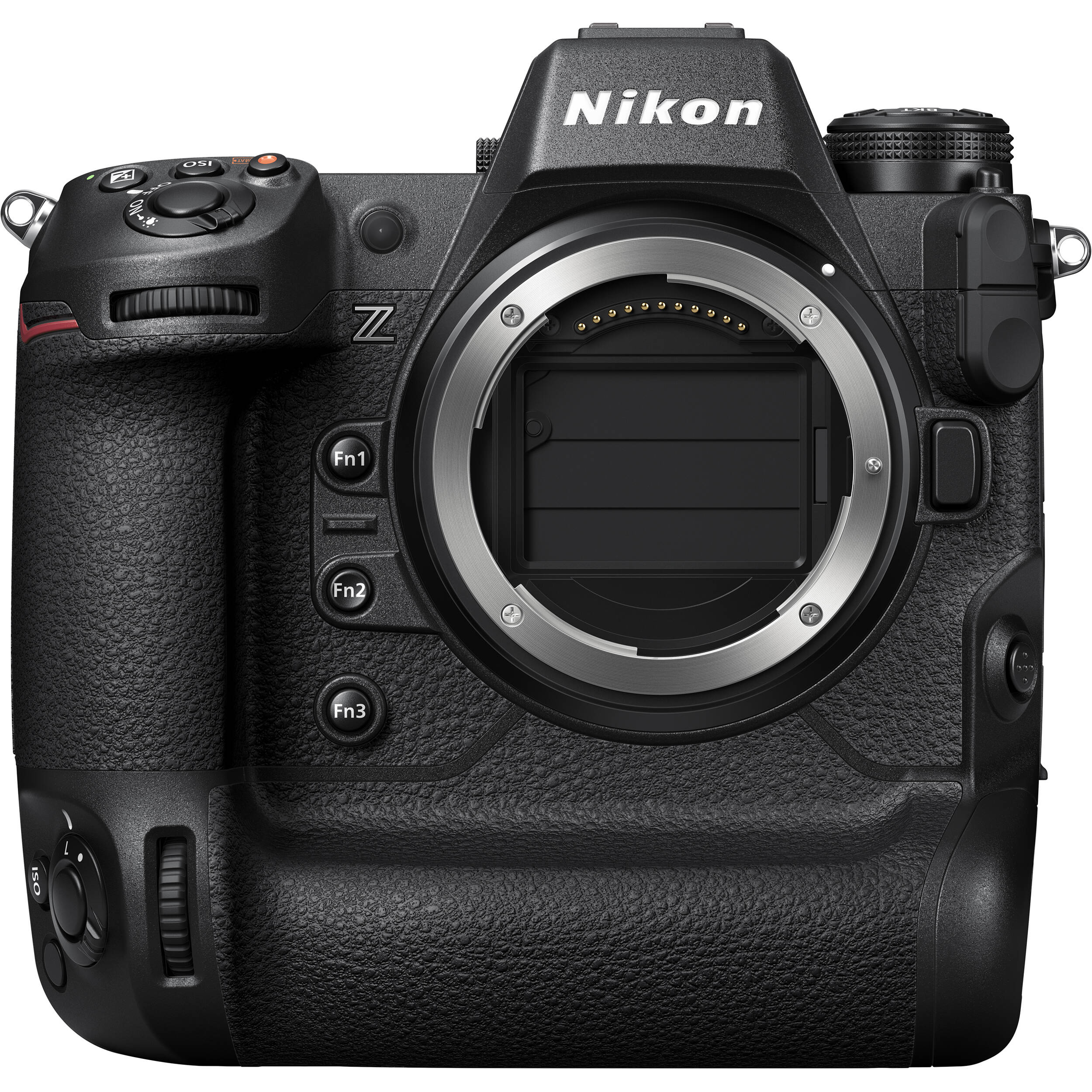 Nikon Z9 Mirrorless Camera – flagship full-frame camera with 45.7MP sensor, 8K video, and pro-grade build for high-speed, high-resolution photography.