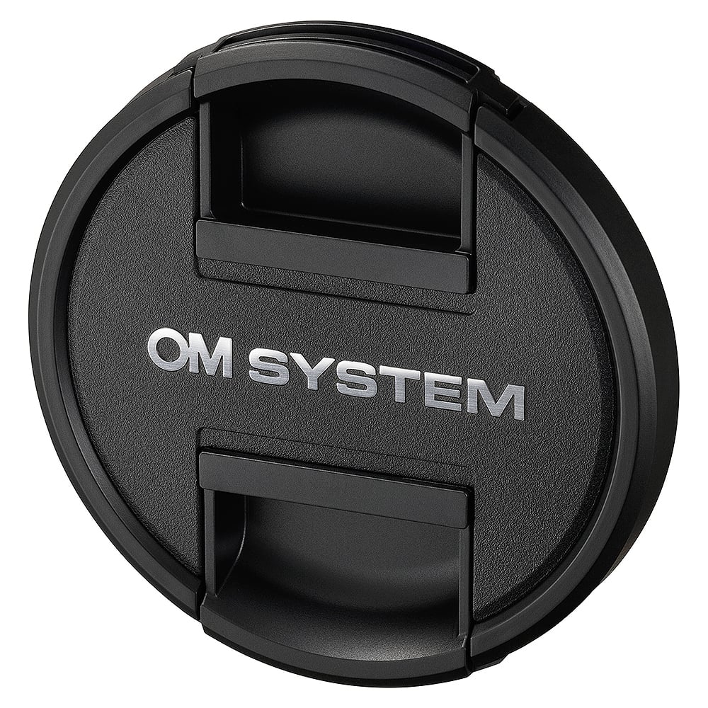 OM System OM-1 Mark II mirrorless camera with 20MP stacked BSI Live MOS sensor, TruePic X processor, paired with versatile 12-40mm Pro II lens, 5-axis IBIS with 8.5 EV, 4K 60p video, and advanced AI autofocus.