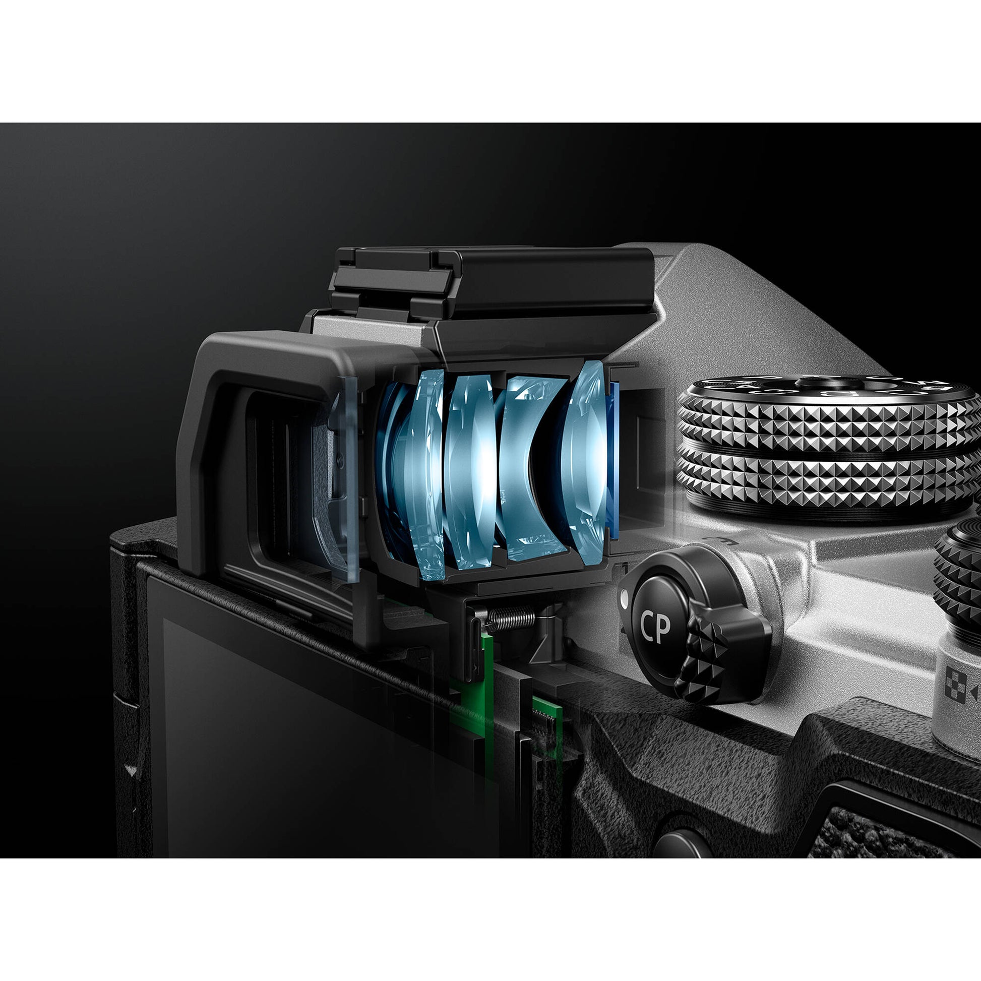 OM System OM-3 with 12-45mm f/4 Pro Lens, 20.4MP sensor, TruePic X, compact weather-sealed zoom, 7.5 stops IBIS, 120fps burst, 4K 60p video