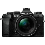 OM-5 Mark II camera with 5-axis stabilisation for sharp handheld shots
