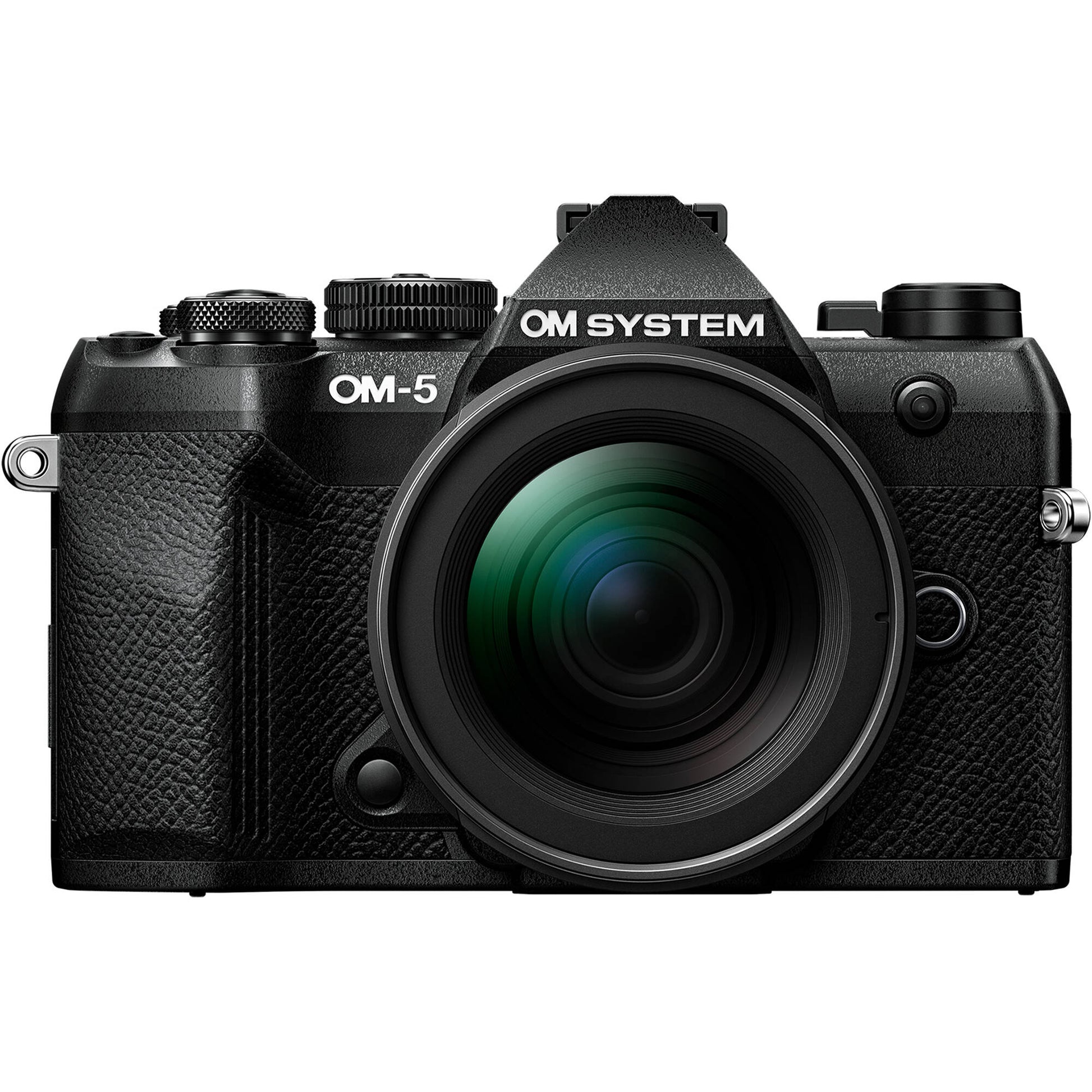 OM-5 Mark II camera with 5-axis stabilisation for sharp handheld shots
