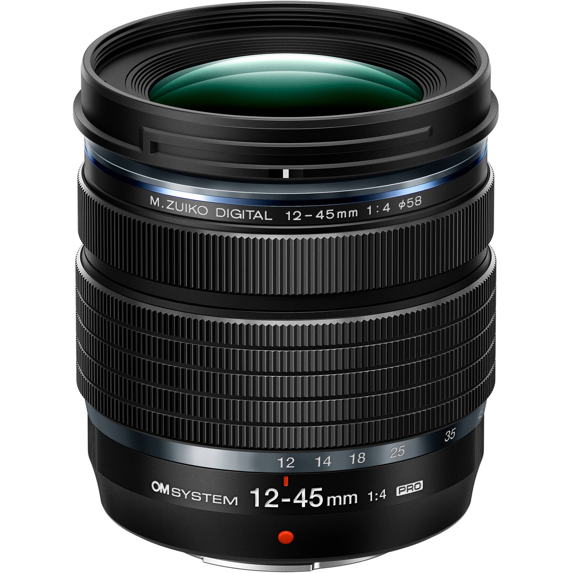 OM-5 Mark II camera with 5-axis stabilisation for sharp handheld shots
