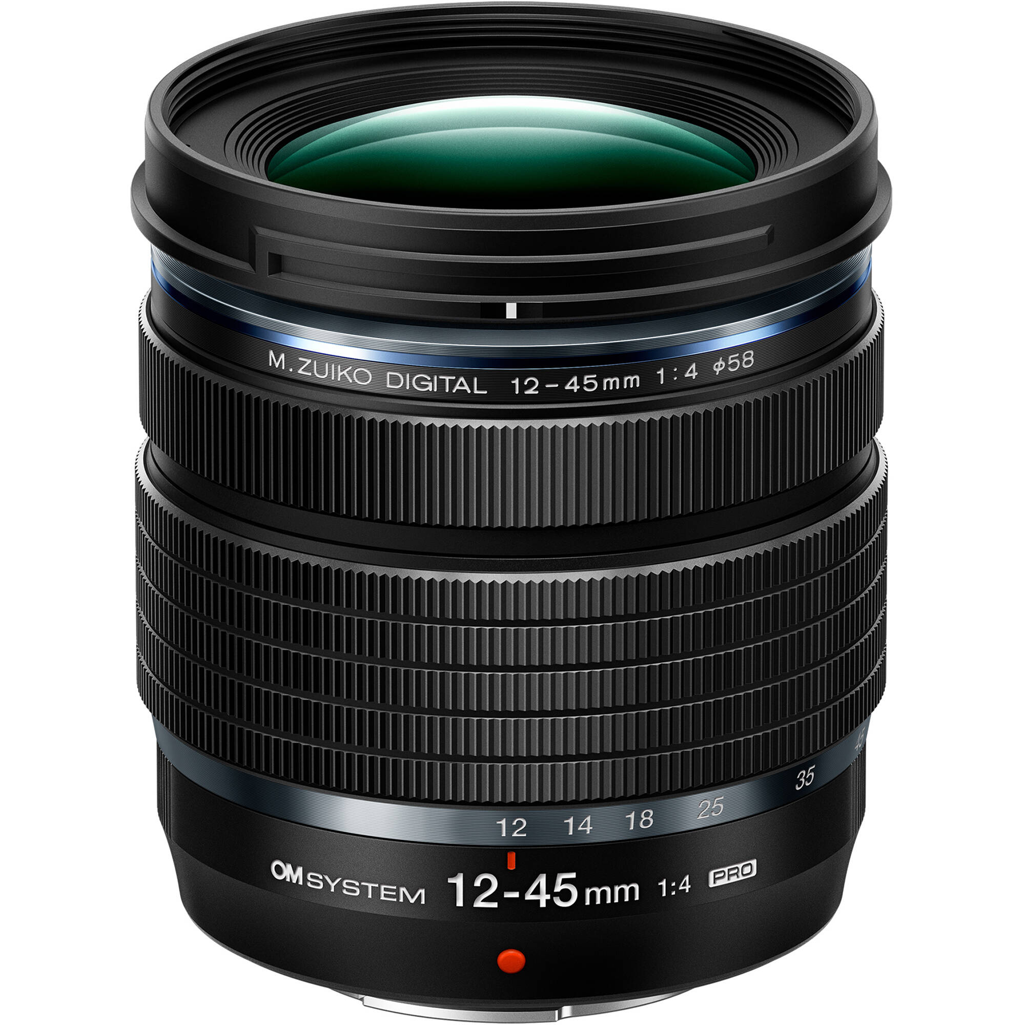 OM-5 Mark II camera with 5-axis stabilisation for sharp handheld shots
