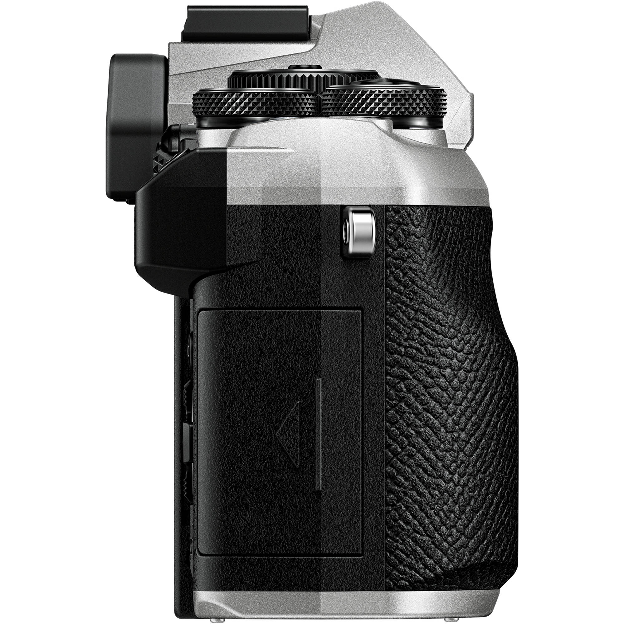 OM-5 Mark II camera with 5-axis stabilisation for sharp handheld shots
