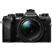 OM-5 Mark II camera with 5-axis stabilisation for sharp handheld shots
