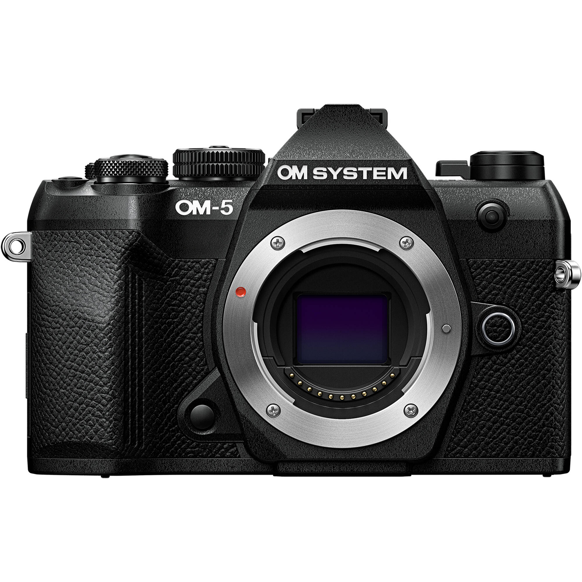 OM-5 Mark II camera with 5-axis stabilisation for sharp handheld shots
