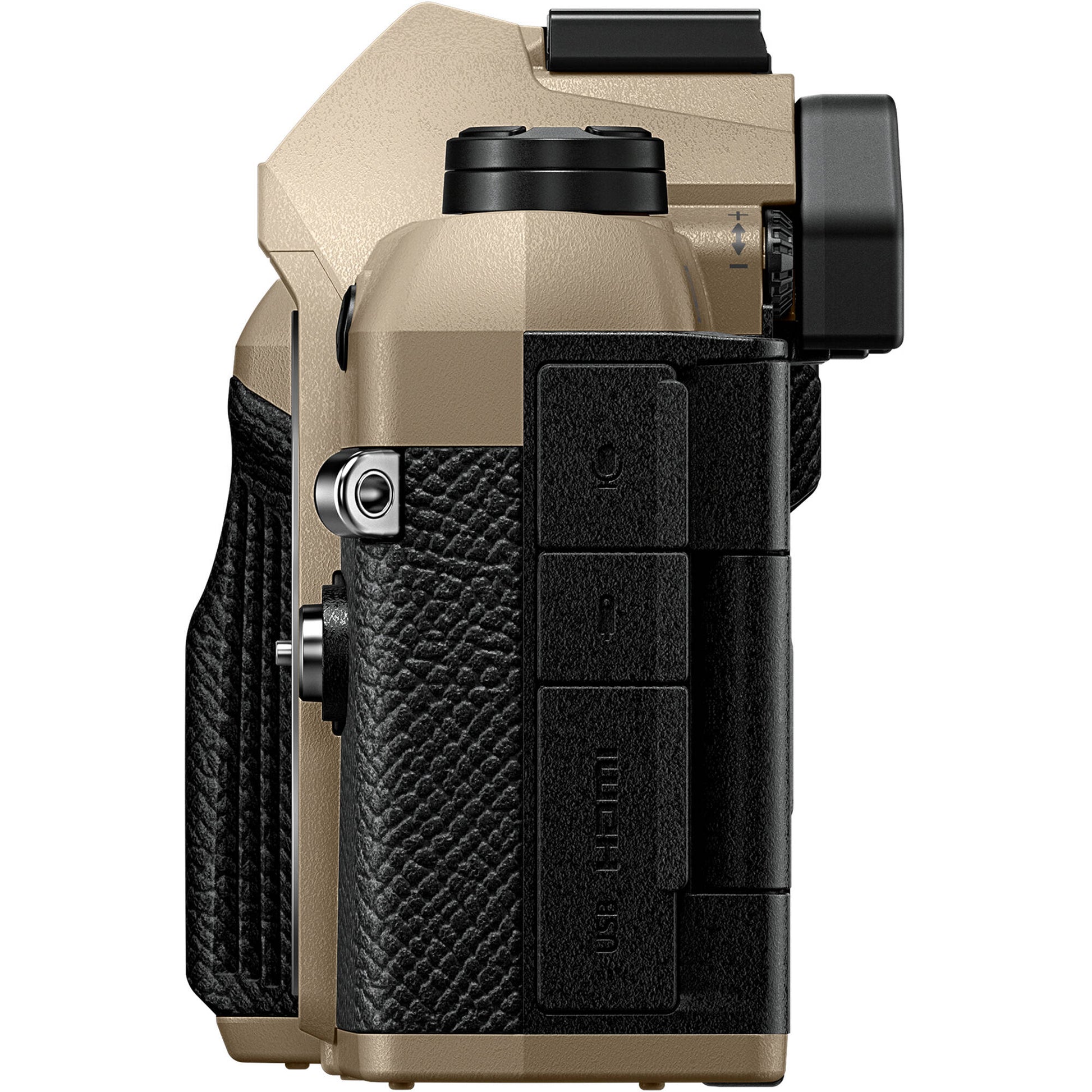 OM-5 Mark II camera with 5-axis stabilisation for sharp handheld shots
