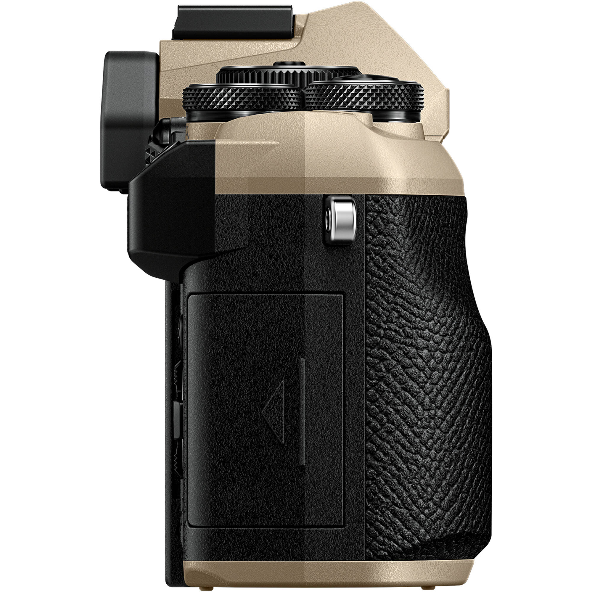 OM-5 Mark II camera with 5-axis stabilisation for sharp handheld shots
