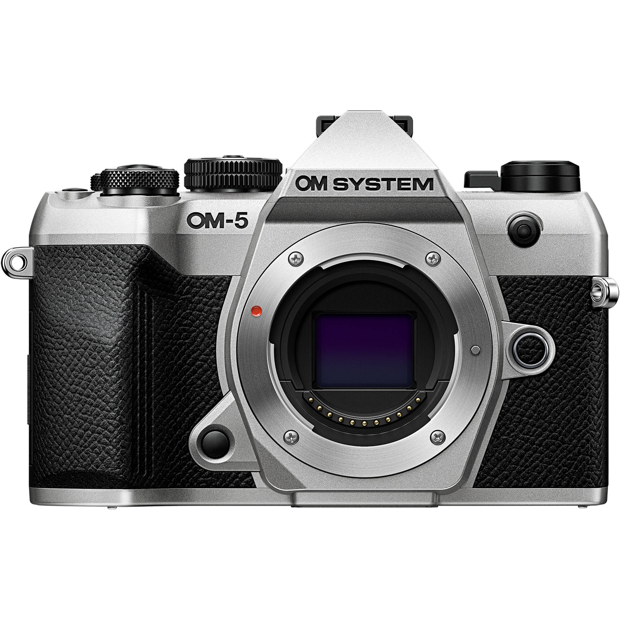 OM-5 Mark II camera with 5-axis stabilisation for sharp handheld shots.