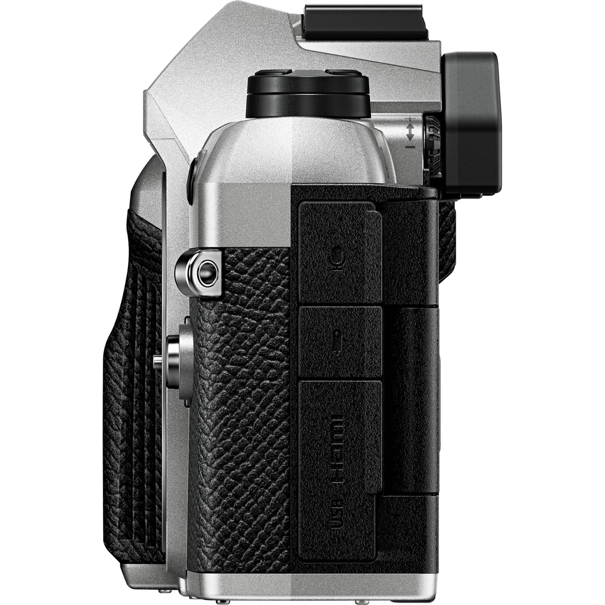 OM-5 Mark II camera with 5-axis stabilisation for sharp handheld shots.