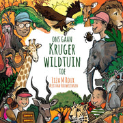 Laat u kinders die natuur geniet in die gemak van hul verbeelding met hierdie pragtig geïllustreerde storieboek vir natuurbewaring. 