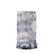Celebrate Earth with this unique ocean-inspired Tie Dye wrap. Made from lightweight, breathable material wear it around your neck, face, wrist or head.