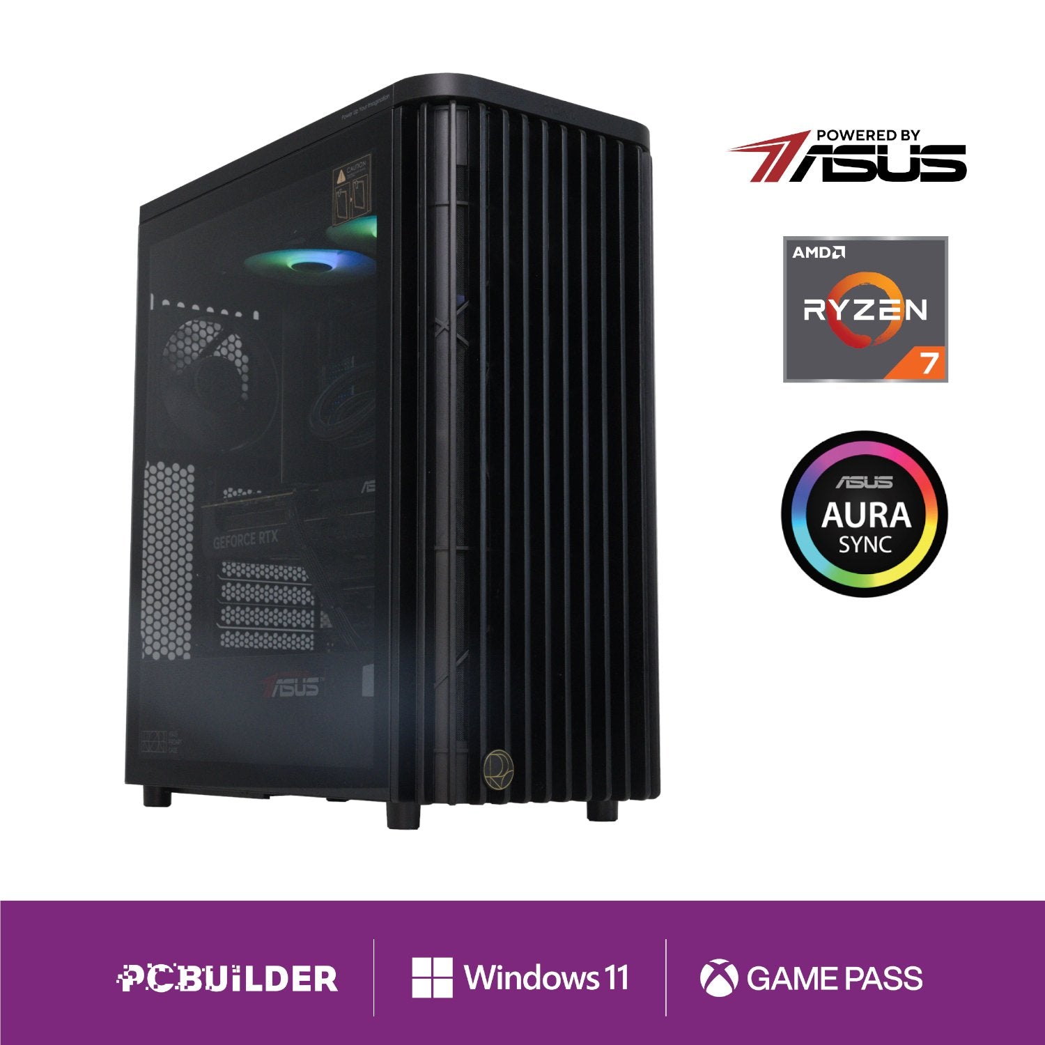 Experience smooth, high-res gaming with the RTX 5060 Ti 16GB GPU, powered by a Ryzen 7 CPU and 32GB DDR5 RAM in a sleek, modern ProArt chassis.