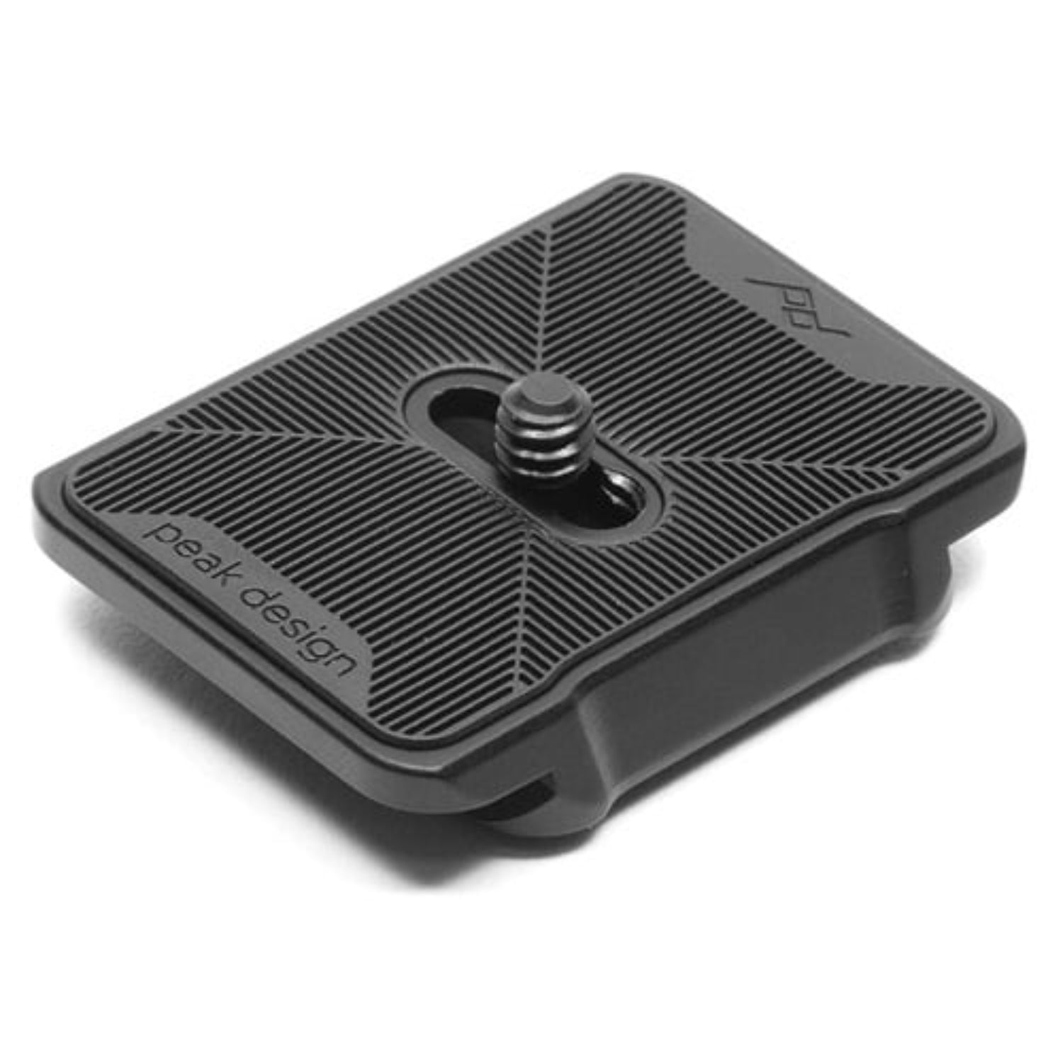 The Peak Design Dual Plate for Capture Camera Clip fits most tripod heads with Manfrotto RC2 or Arca-type quick release systems featuring the standard screw. Constructed from machined and anodized aluminium ensures superior quality and durability. Peak Design Dual Plate