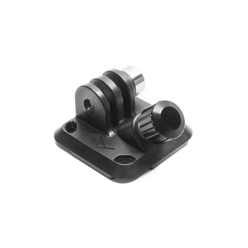 Get a full pan and tilt range to create smoother videos with your GoPro, Sony or another action camera with the Peak Design P.O.V Mount Kit V2. Buy online.