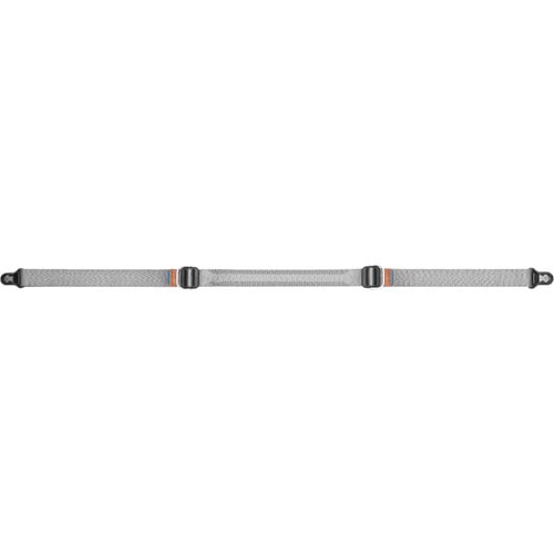 Peak Design Slide Lite Camera Strap in ash grey
