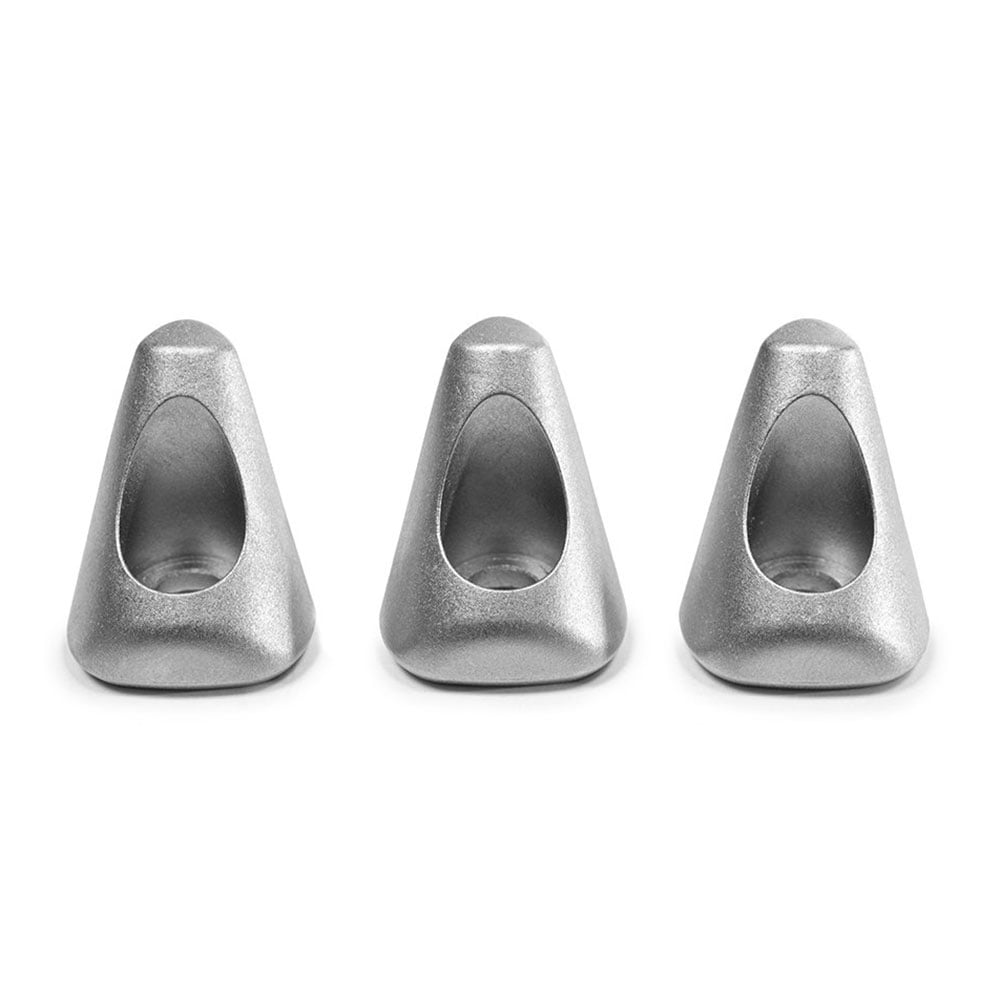 Stabilise your Travel Tripod on rough terrain using the stainless steel Peak Design Spike Feet Set. Buy tripod travel accessories online from Outdoorphoto.