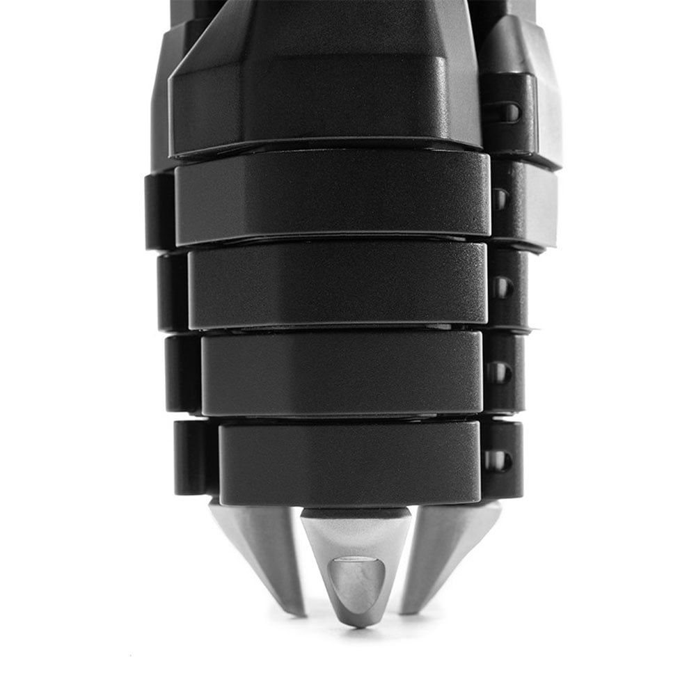Stabilise your Travel Tripod on rough terrain using the stainless steel Peak Design Spike Feet Set. Buy tripod travel accessories online from Outdoorphoto.