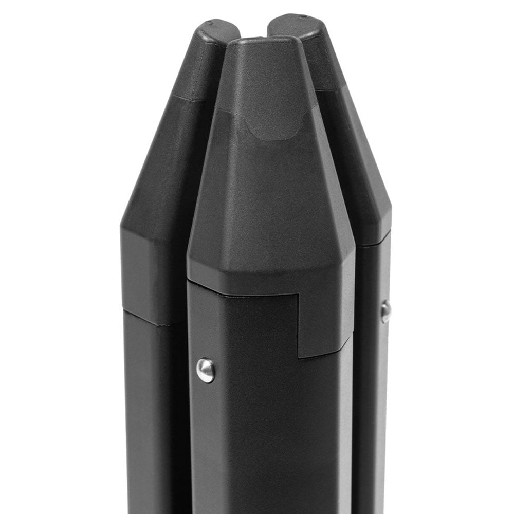 Convert a Travel Tripod into an ultralight tabletop-sized tripod using the Peak Designs ultralight Tripod Converter kit. Tripod travel accessories.