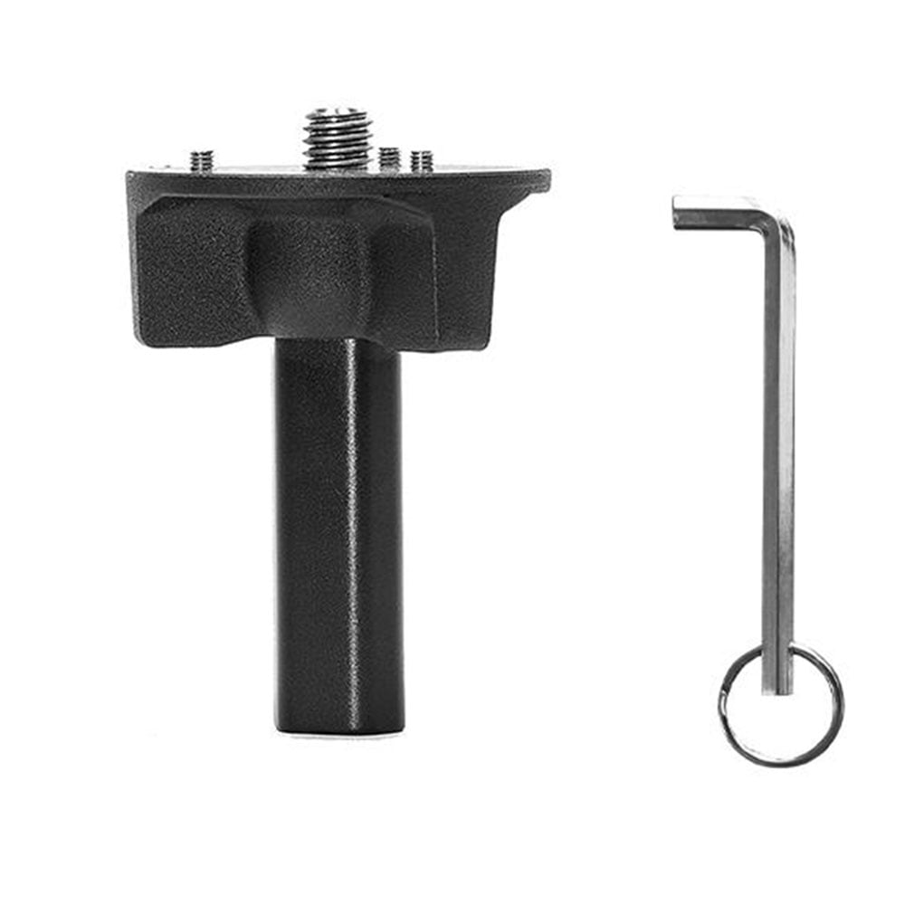 Peak Design's Universal Tripod Head Adapter allows you to use any third-party tripod heads on your Travel Tripod. Buy tripod travel accessories online.