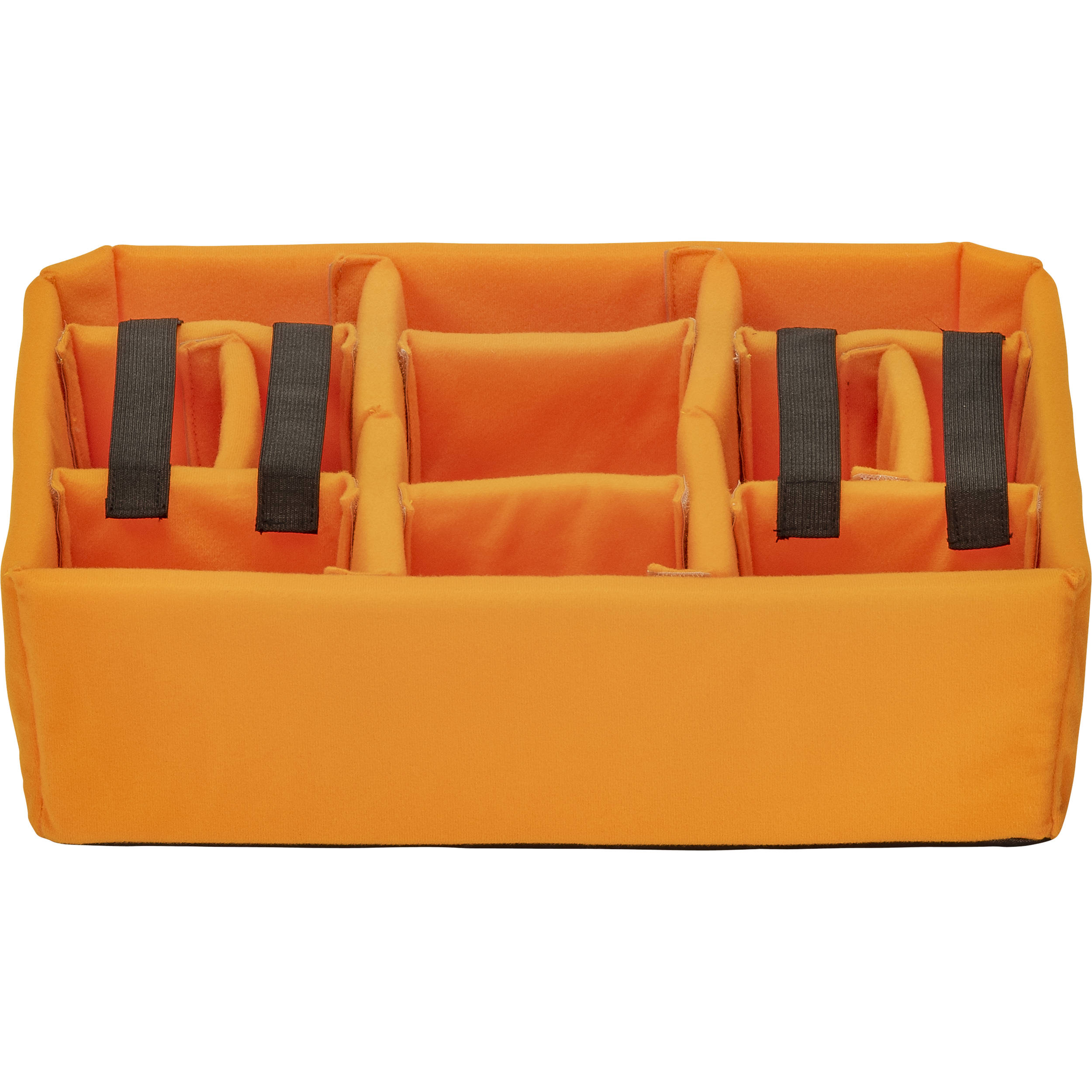 Pelican V300C Vault Equipment Case with padded dividers.