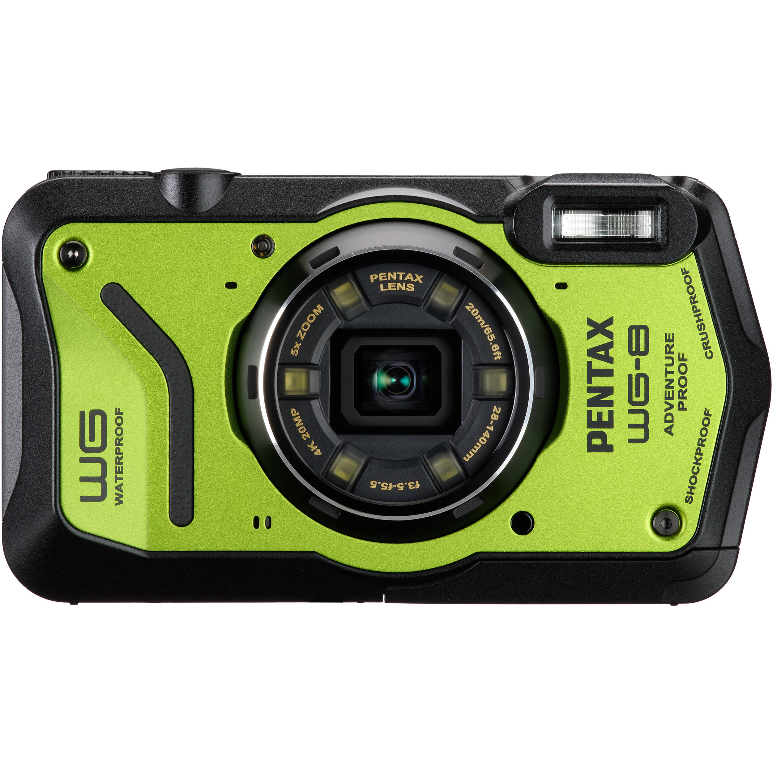 Pentax WG-8 (Green)