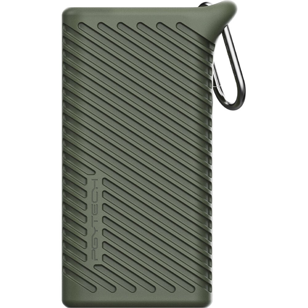Carry memory cards and achieve speeds of up to 1000 MB/s. The PGYTECH CreateMate is equipped with a CFexpress Type B slot and SD/Micro SD dual card slots.
