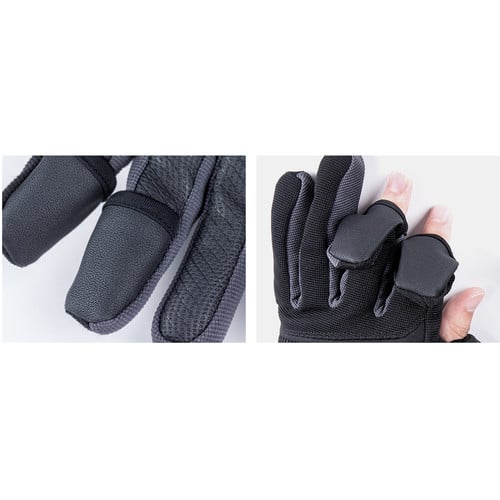 PGYTECH Photography Gloves (L) – designed for warmth, comfort, and dexterity, keeping your hands nimble while shooting in cold conditions.