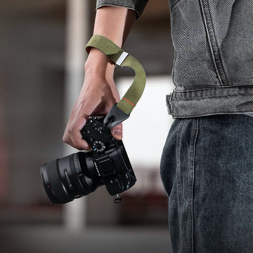 PGYTECH Camera Wrist Strap (Grass Green)