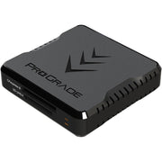 The ProGrade Digital CF Express B and SDXC Reader for a data transfer speeds of up to 10Gb/s.