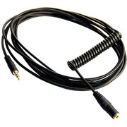 RODE VC1 Stereo Mini Male to Stereo Mini Female Audio Extension Cable (3.5mm) – flexible extension cable for microphones, headphones, and audio devices, ensuring reliable signal transfer.