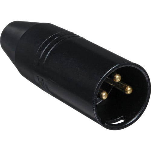 RODE VXLR Mini-Jack to XLR Converter – compact adapter that converts 3.5mm TRS microphones to XLR for professional audio compatibility.