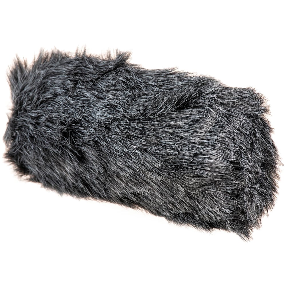 The RODE Dead Cat Go Windshield protects your VideoMic GO against wind and external noise.