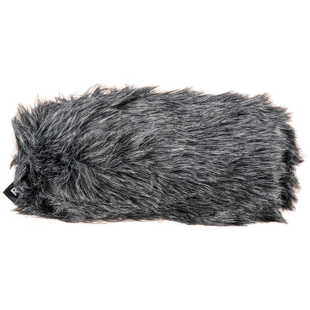 The RODE Dead Cat Go Windshield protects your VideoMic GO against wind and external noise.