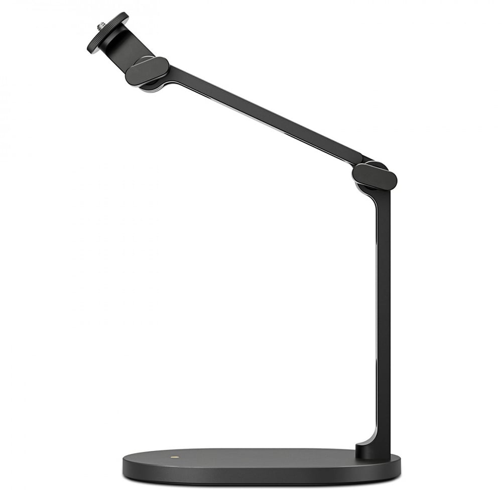 Versatile, sturdy, and cable-friendly studio arm for content creators. Works for devices like a microphone, smartphone, light or camera up to 900g.