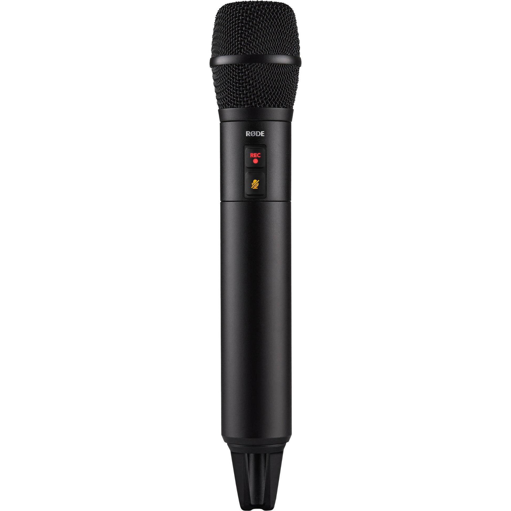 The RODE Interview Pro Wireless Handheld Condenser Microphone features a wireless microphone great for recording professional audio in a space for content creation, media, and broadcast applications. The Rode Interview Pro is also compatible with all Rode Series IV receivers.