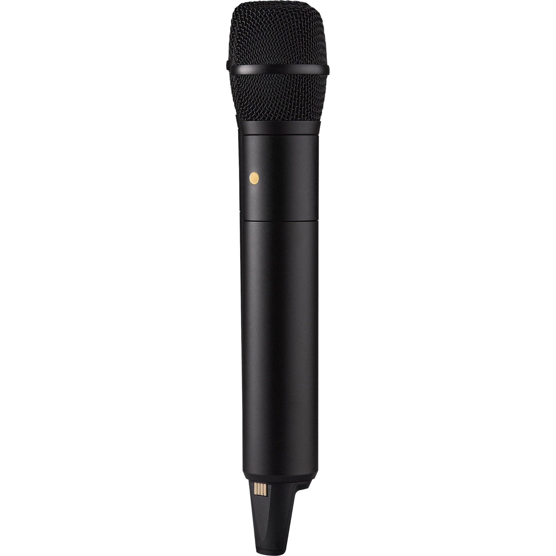 The RODE Interview Pro Wireless Handheld Condenser Microphone features a wireless microphone great for recording professional audio in a space for content creation, media, and broadcast applications. The Rode Interview Pro is also compatible with all Rode Series IV receivers.