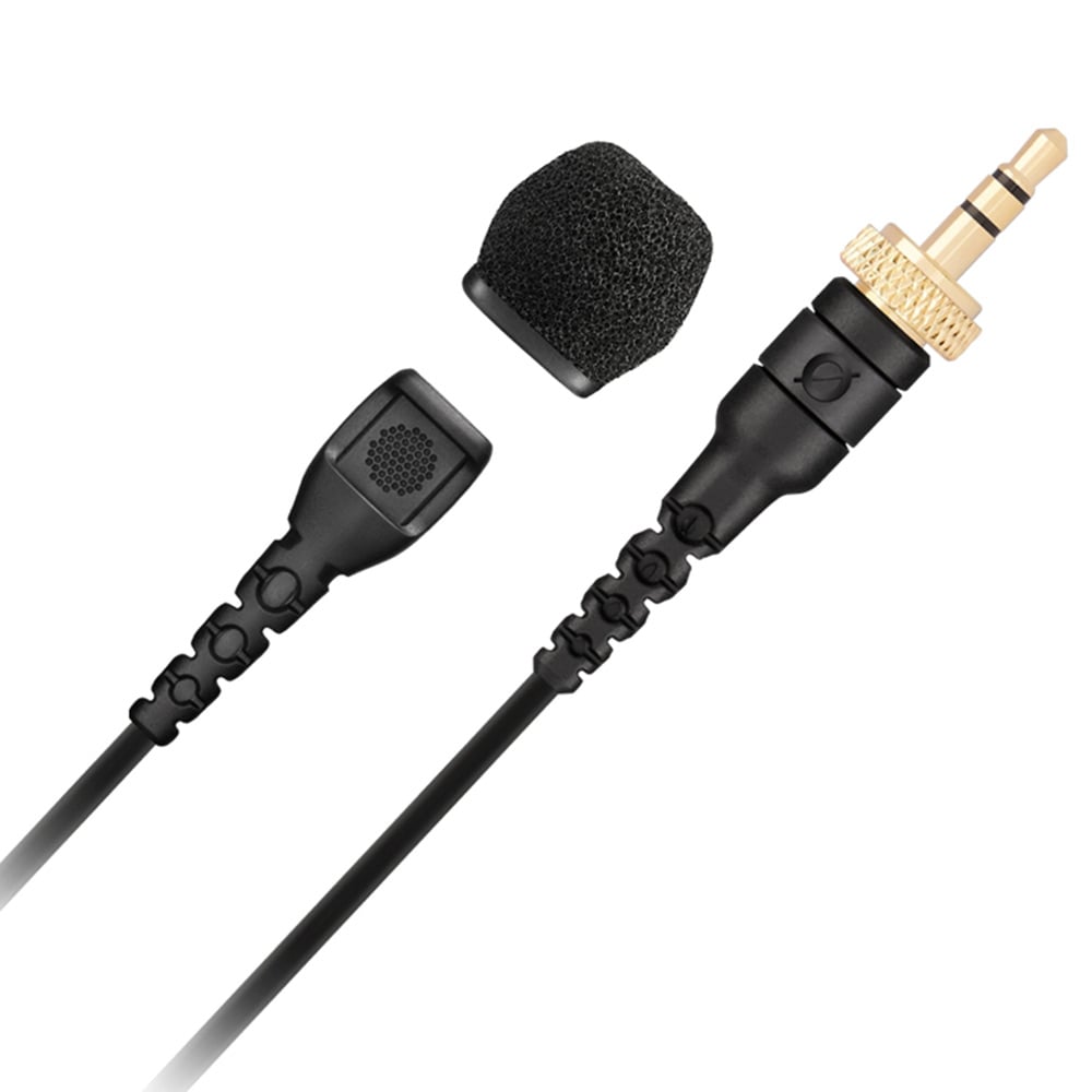 Enjoy crystal-clear quality audio with the Rode Lavalier II Omnidirectional Lavalier Microphone Kit. Designed with content creators and vloggers in mind.