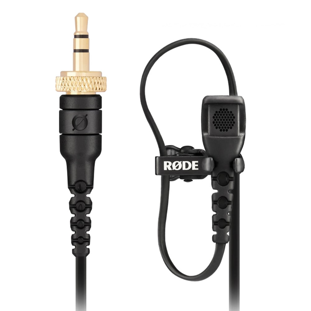 Enjoy crystal-clear quality audio with the Rode Lavalier II Omnidirectional Lavalier Microphone Kit. Designed with content creators and vloggers in mind.
