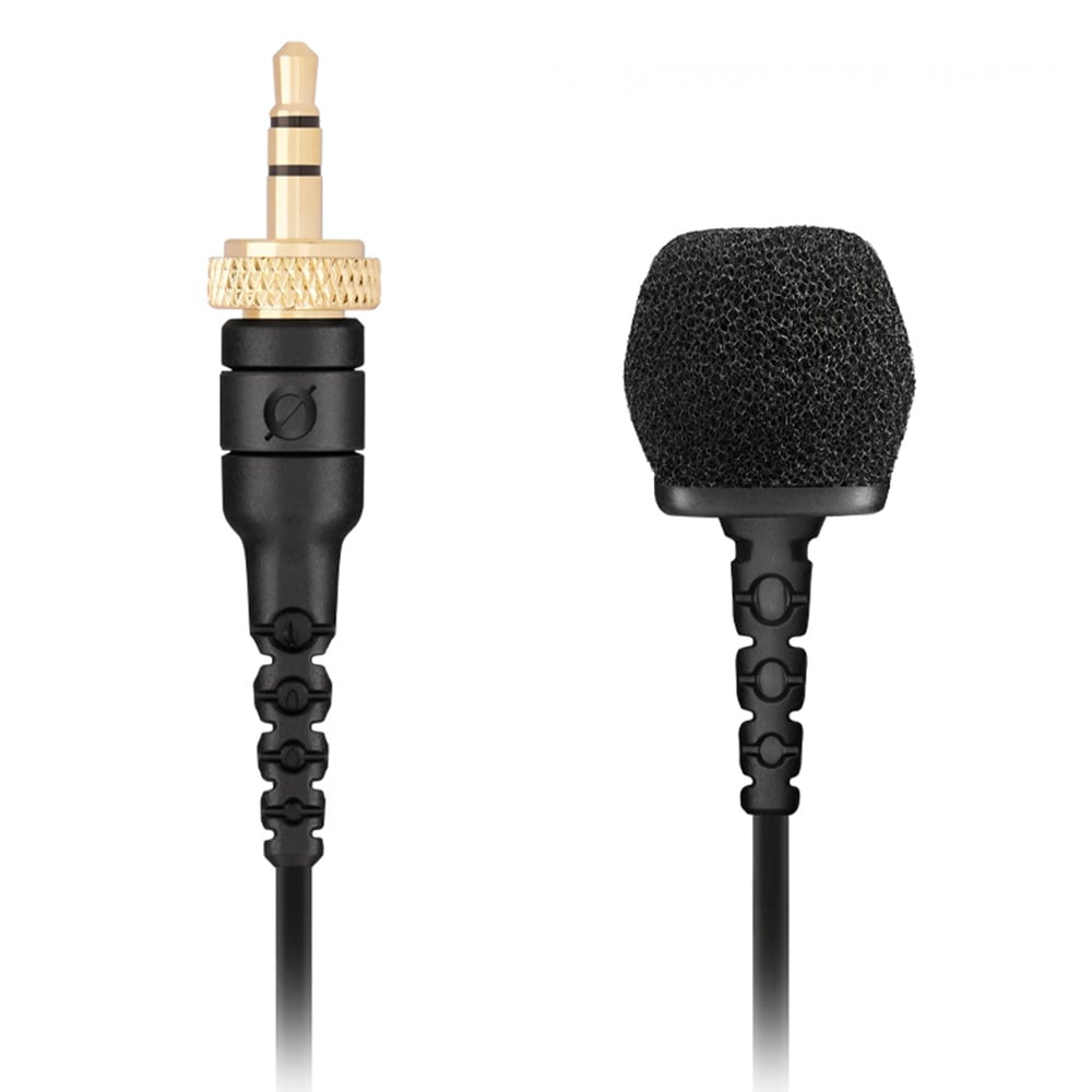 Enjoy crystal-clear quality audio with the Rode Lavalier II Omnidirectional Lavalier Microphone Kit. Designed with content creators and vloggers in mind.