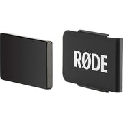 RODE MagClip GO Magnet Clip for the Wireless GO Transmitter allows for total flexibility. Discreetly attach to clothing.