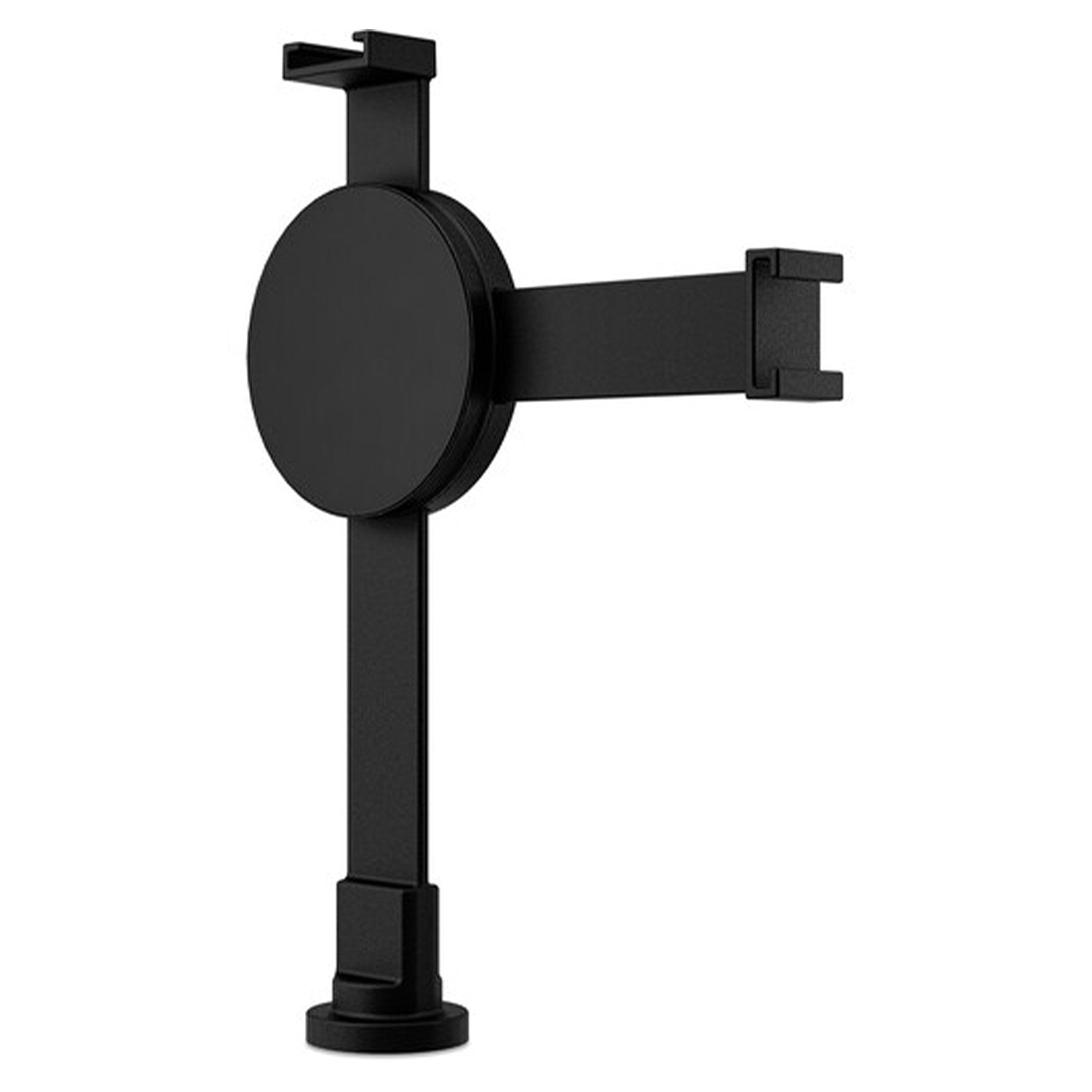 RODE Magnetic Mount – discreet magnetic clip mount designed for securely attaching RØDE wireless microphones to clothing or surfaces.