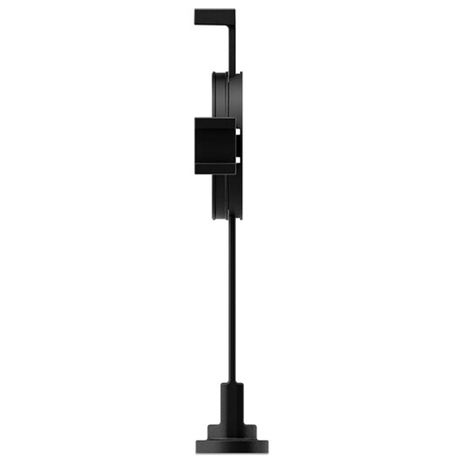RODE Magnetic Mount – discreet magnetic clip mount designed for securely attaching RØDE wireless microphones to clothing or surfaces.