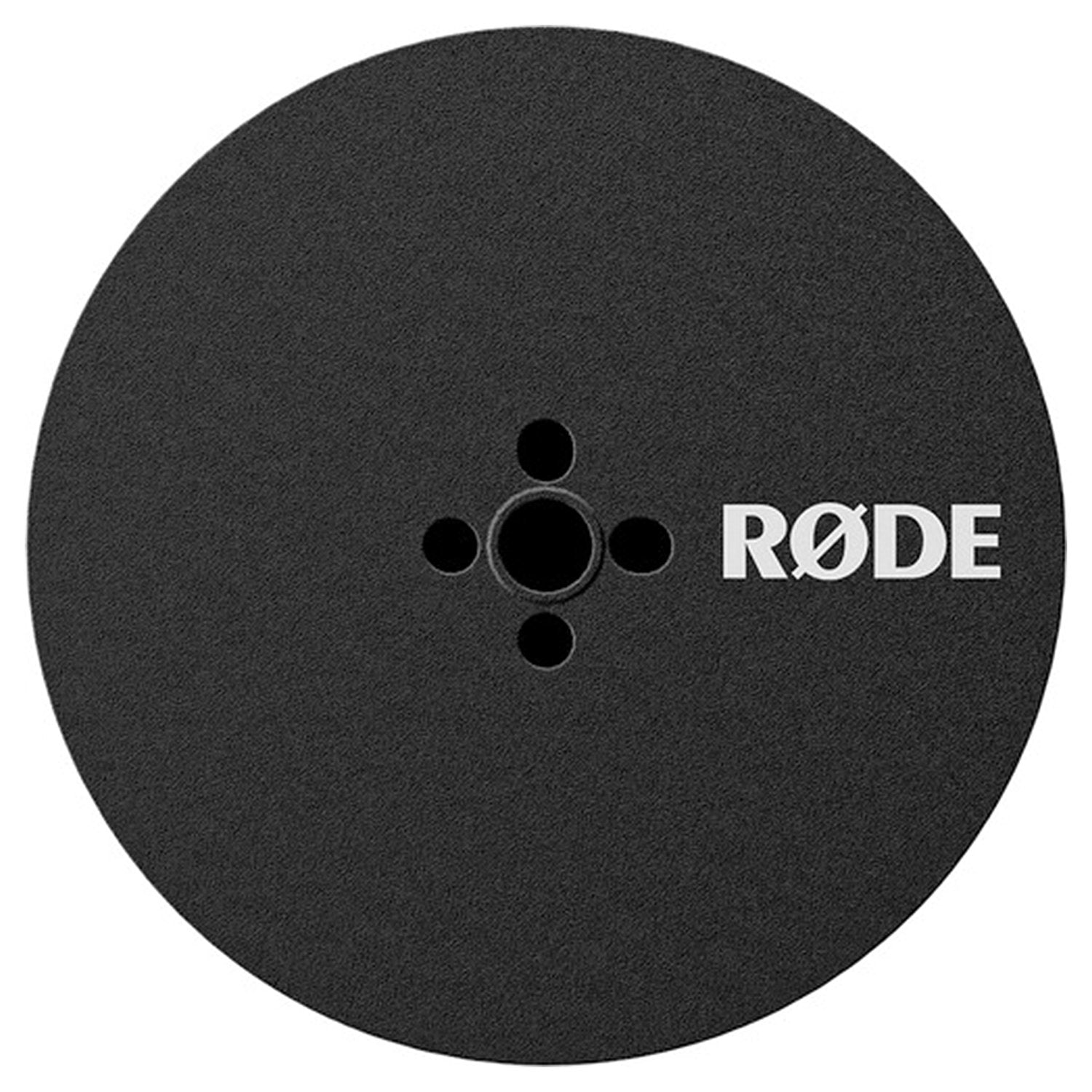 RODE Magnetic Mount – discreet magnetic clip mount designed for securely attaching RØDE wireless microphones to clothing or surfaces.