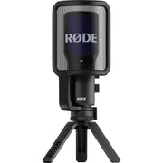 Record exceptional quality directly to your computer or mobile device - loaded with next-generation enhancements for musicians, podcasters and streamers.