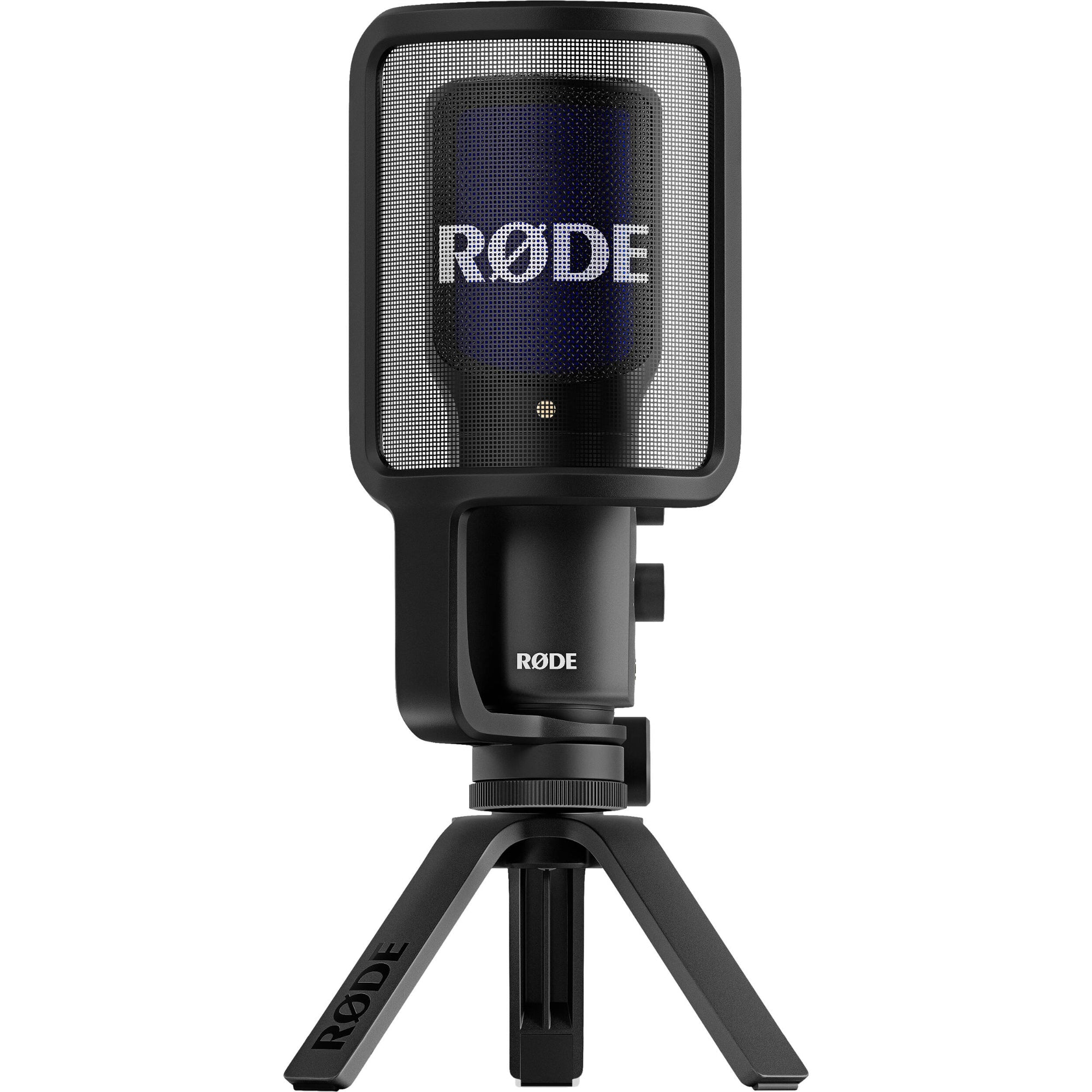 Record exceptional quality directly to your computer or mobile device - loaded with next-generation enhancements for musicians, podcasters and streamers.