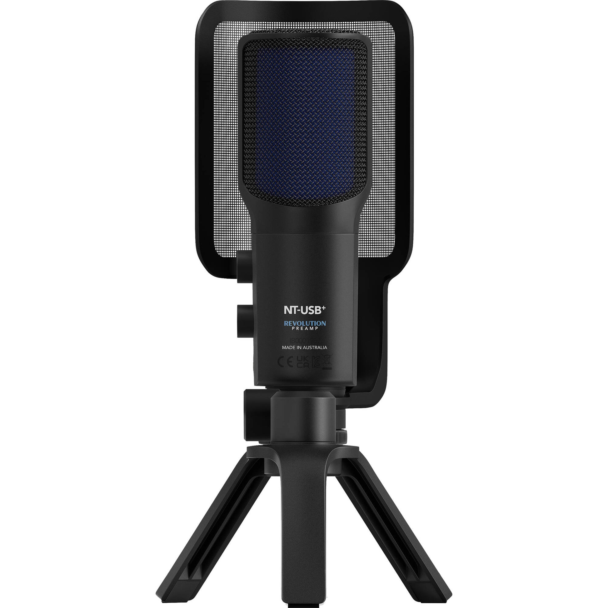 Record exceptional quality directly to your computer or mobile device - loaded with next-generation enhancements for musicians, podcasters and streamers.