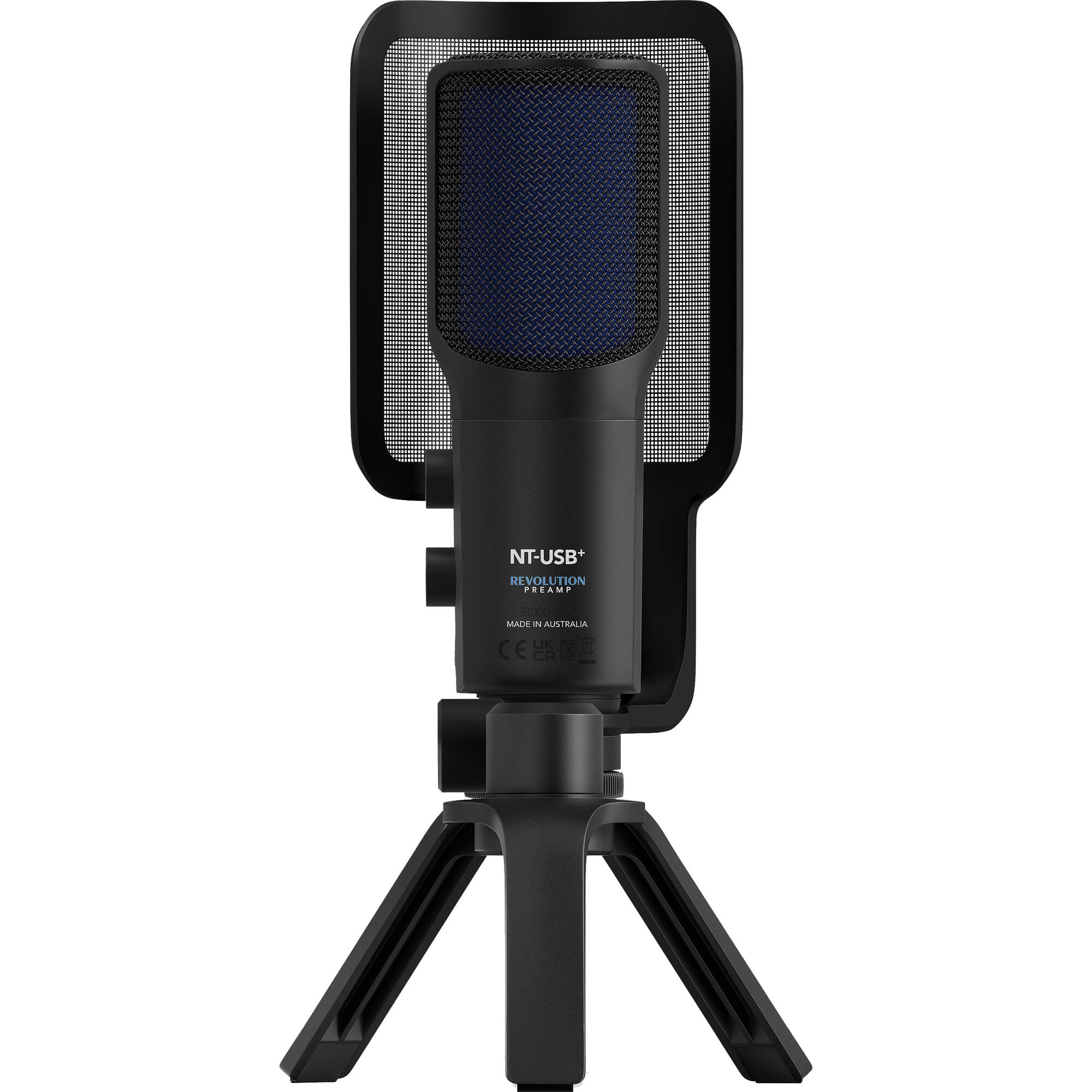 Record exceptional quality directly to your computer or mobile device - loaded with next-generation enhancements for musicians, podcasters and streamers.